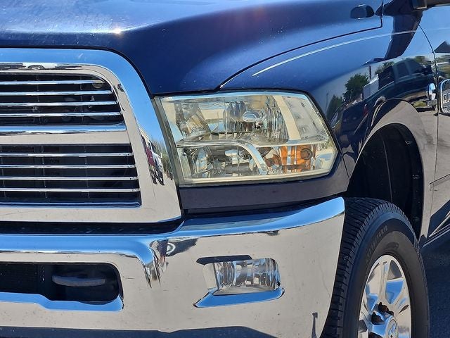 2012 RAM 2500 Laramie Longhorn