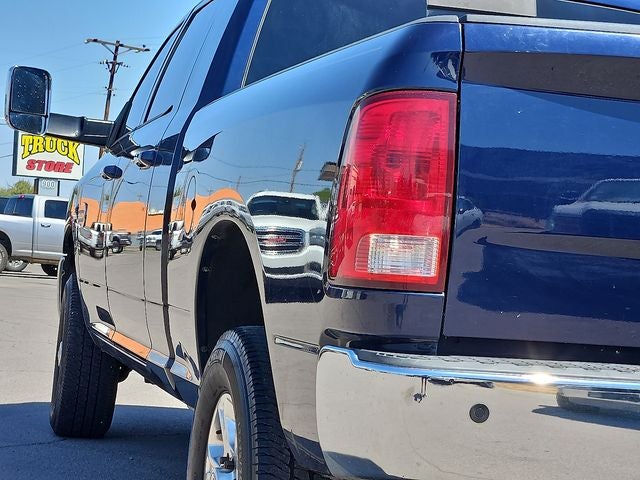 2012 RAM 2500 Laramie Longhorn