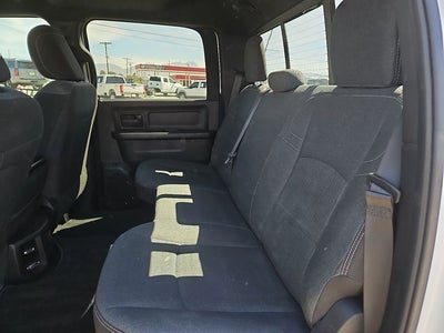 2023 RAM 2500 Tradesman