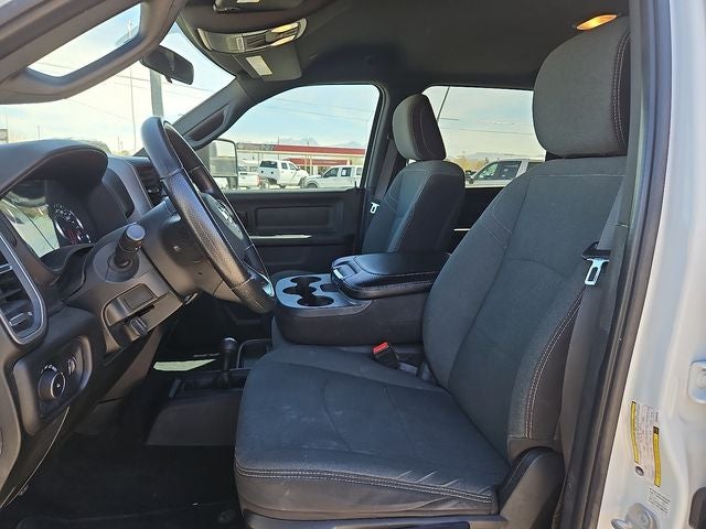 2023 RAM 2500 Tradesman