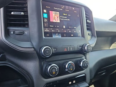 2023 RAM 2500 Tradesman