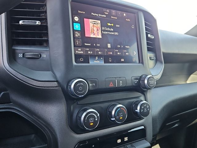 2023 RAM 2500 Tradesman