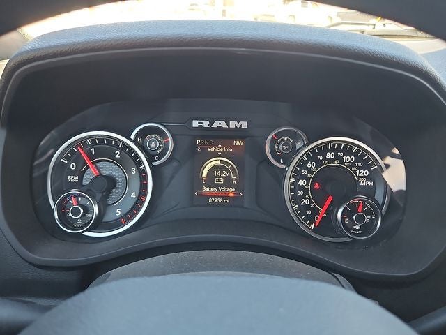 2023 RAM 2500 Tradesman