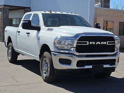 2023 RAM 2500 Tradesman