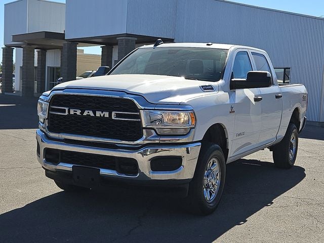 2022 RAM Ram 2500 Pickup Tradesman