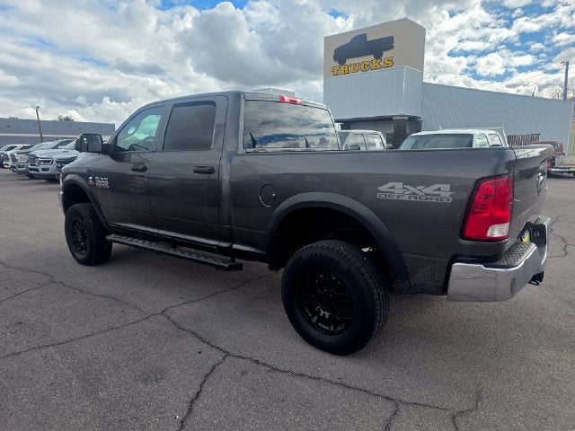2018 RAM 2500 Tradesman