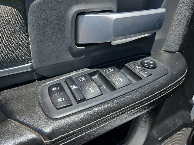 2020 RAM 2500 Lone Star Silver