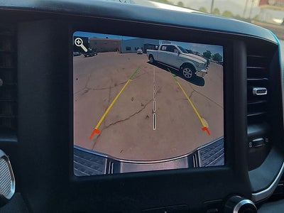 2020 RAM 2500 Lone Star Silver