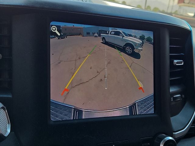 2020 RAM 2500 Lone Star Silver