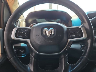 2020 RAM 2500 Lone Star Silver