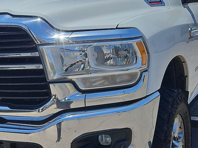 2020 RAM 2500 Lone Star Silver