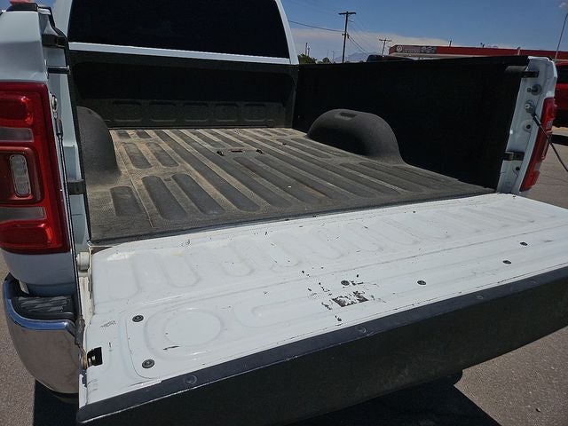 2020 RAM 2500 Lone Star Silver