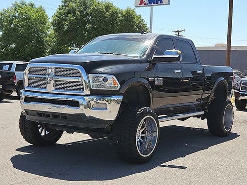 2017 RAM 2500 Laramie