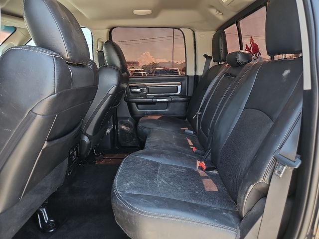 2017 RAM 2500 Laramie