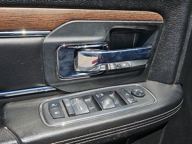 2017 RAM 2500 Laramie