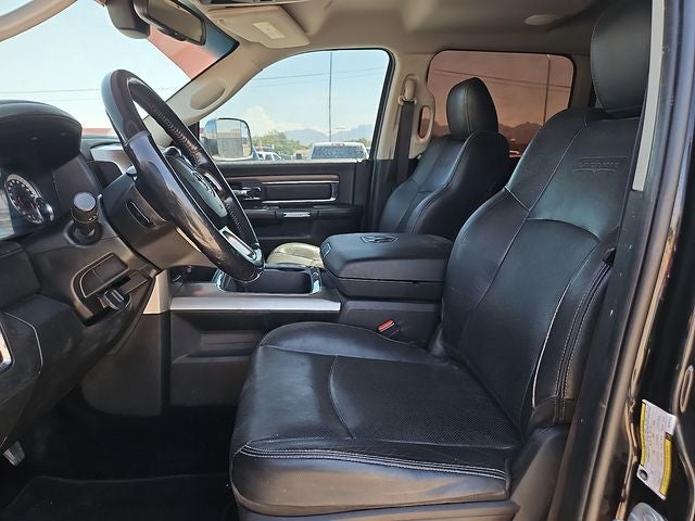 2017 RAM 2500 Laramie