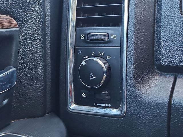 2017 RAM 2500 Laramie