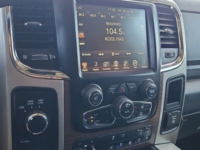 2017 RAM 2500 Laramie