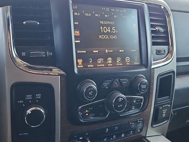 2017 RAM 2500 Laramie
