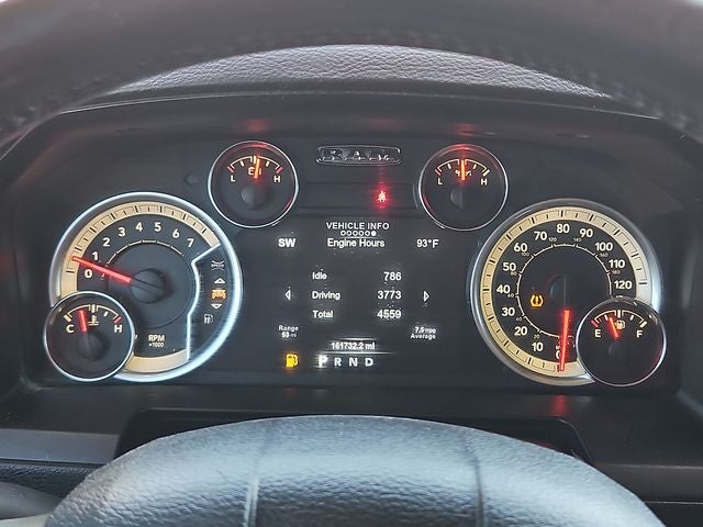 2017 RAM 2500 Laramie