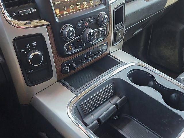 2017 RAM 2500 Laramie
