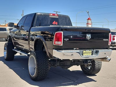 2017 RAM 2500 Laramie