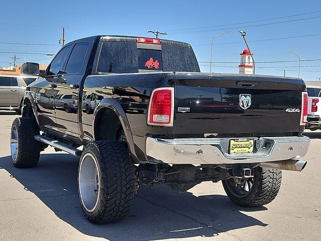 2017 RAM 2500 Laramie