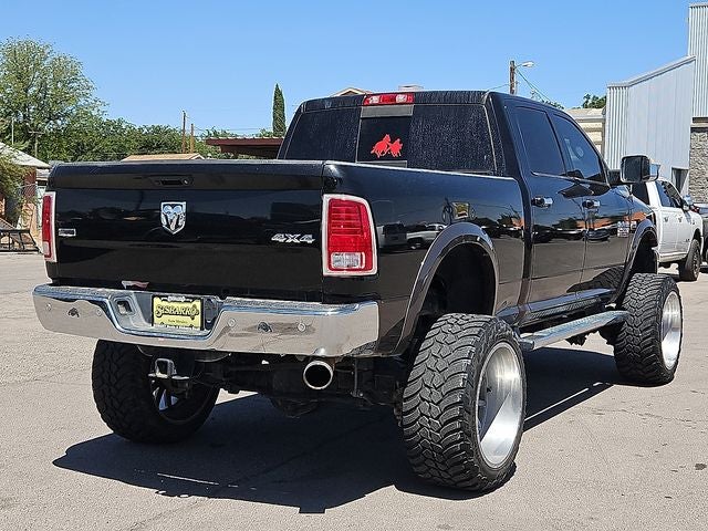 2017 RAM 2500 Laramie