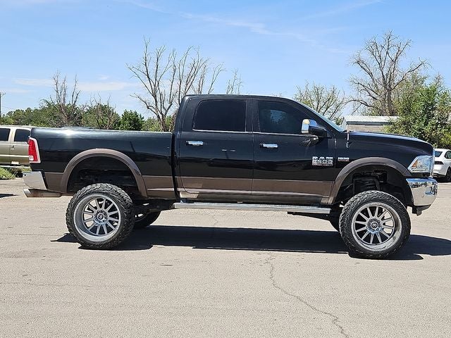 2017 RAM 2500 Laramie