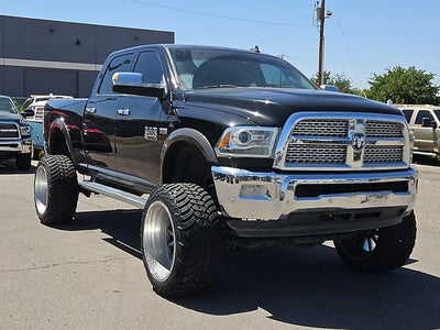 2017 RAM 2500 Laramie