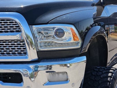 2017 RAM 2500 Laramie