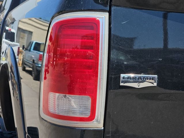 2017 RAM 2500 Laramie