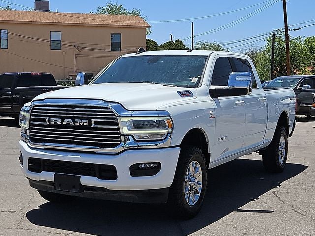 2024 RAM 2500 Laramie 4X4 Crew Cab SWB's photo