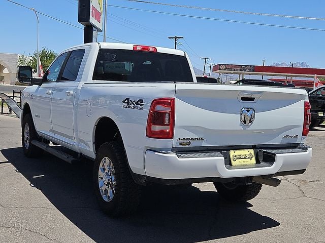 2024 RAM 2500 Laramie