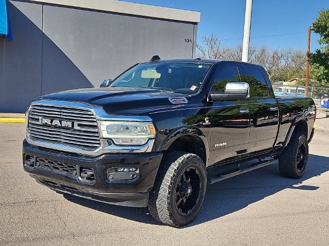 2022 RAM 2500 Pickup Laramie