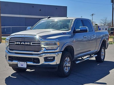 2020 RAM 2500 Laramie