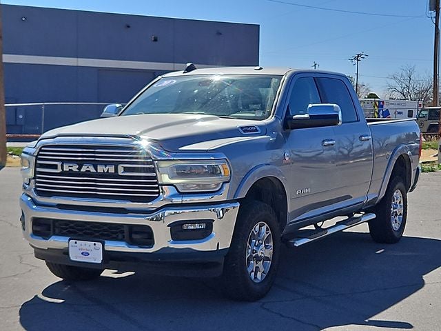 2020 RAM 2500 Laramie