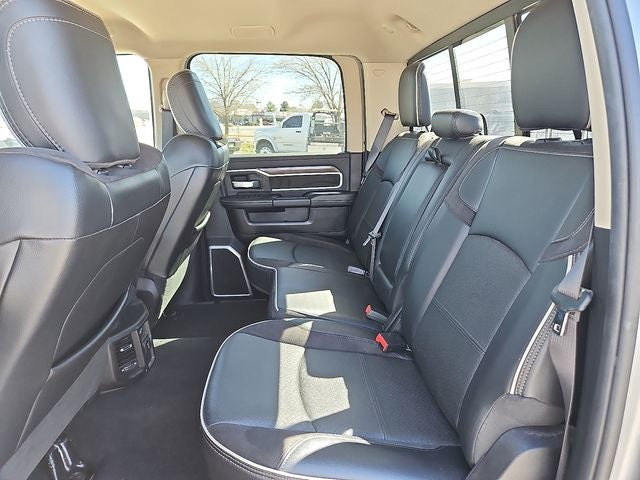 2020 RAM 2500 Laramie