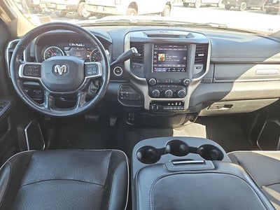 2020 RAM 2500 Laramie