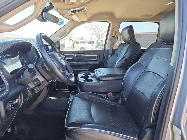 2020 RAM 2500 Laramie