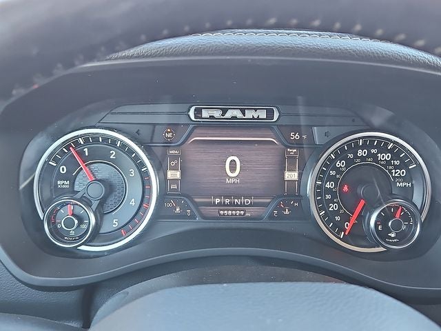 2020 RAM 2500 Laramie