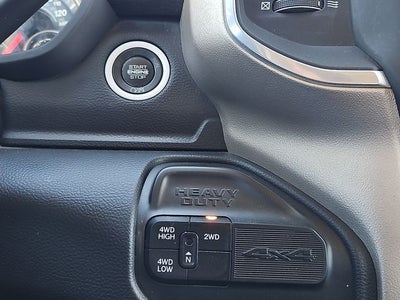 2020 RAM 2500 Laramie