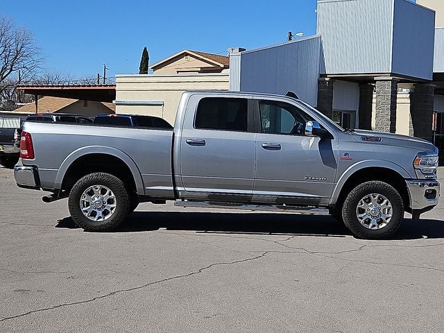 2020 RAM 2500 Laramie