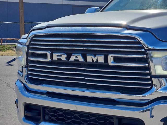 2020 RAM 2500 Laramie