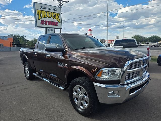 2015 RAM 2500 Laramie