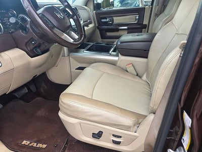 2015 RAM 2500 Laramie