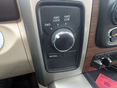 2015 RAM 2500 Laramie
