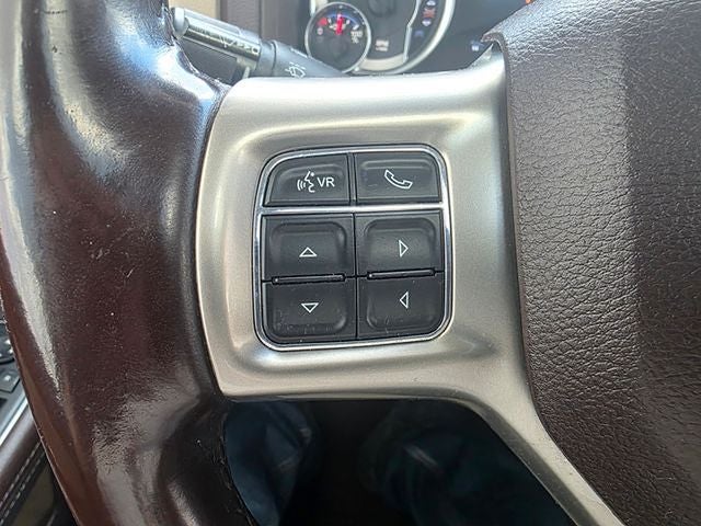 2015 RAM 2500 Laramie