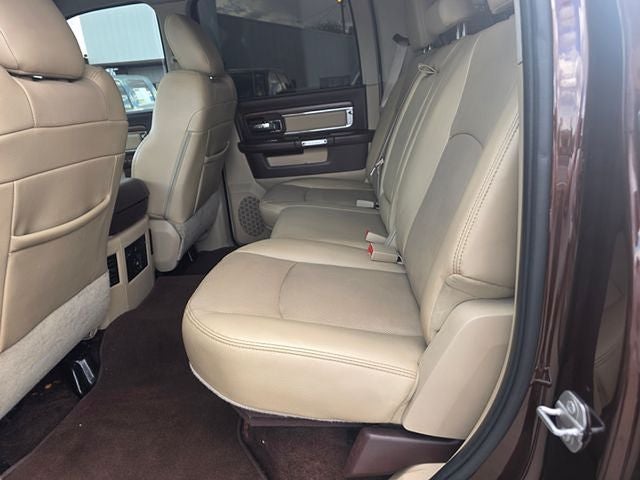 2015 RAM 2500 Laramie