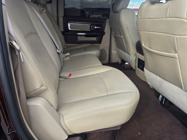 2015 RAM 2500 Laramie